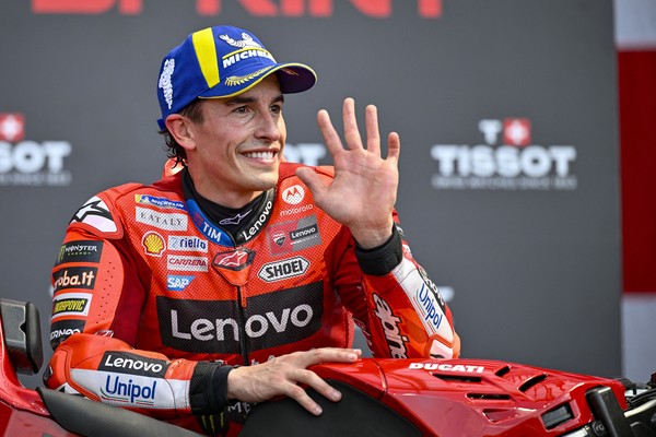 Marc Berhasil Taklukkan Kutukan Mandalika pada Sesi Sprint MotoGP 2026