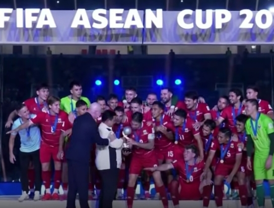 Timnas Indonesia "Pecah Telor" Juarai FIFA ASEAN CUP 2026