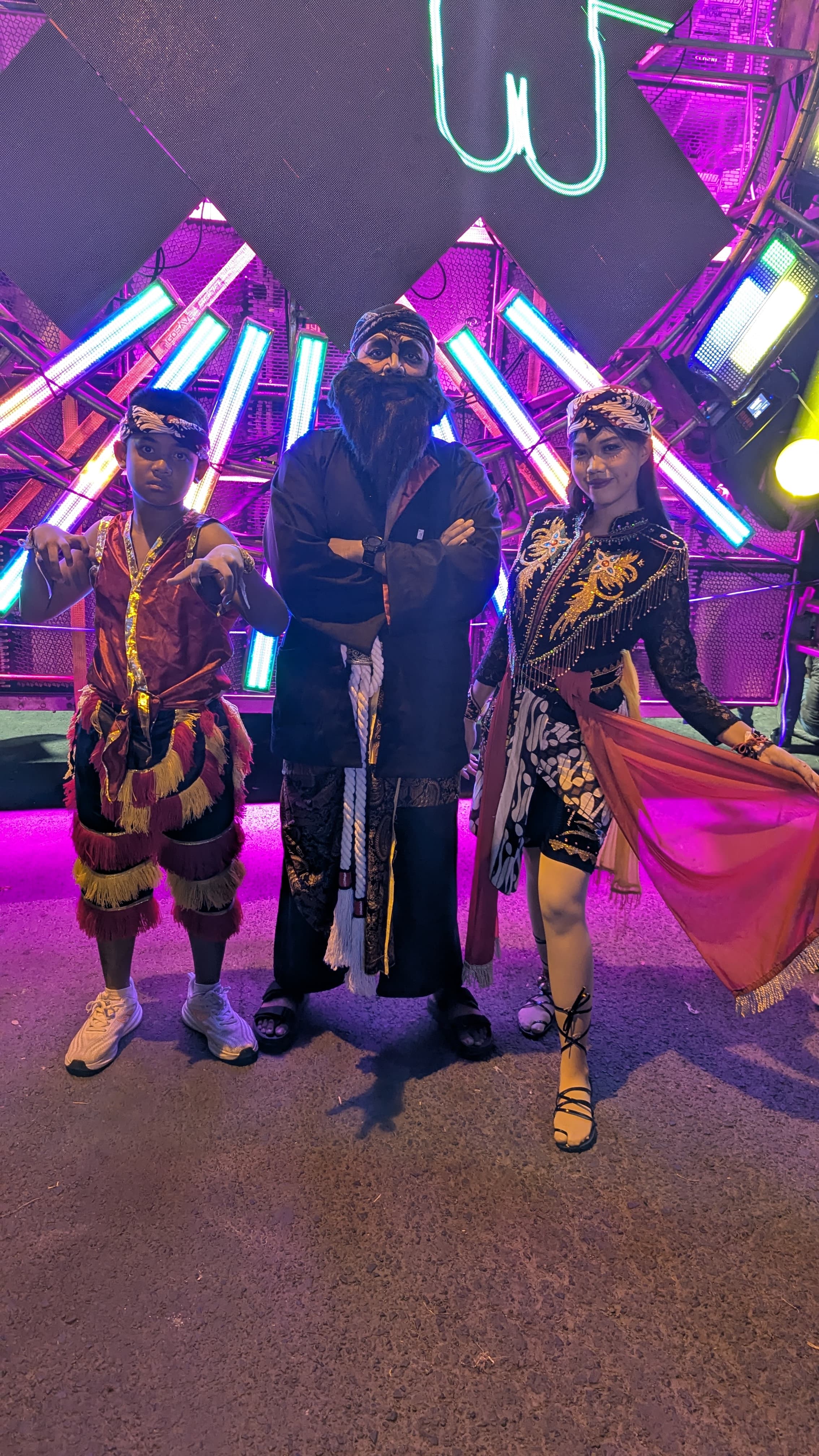 Sektor Barat Juara Umum Plintahan Carnival Vol 2, Usung Konsep “Culture of Ponorogo”