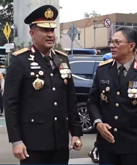Kapolri Jenderal Suyudi Ario Seto Langsung Tancap Gas, Ingin Polisi dekat bersama Masyarakat.